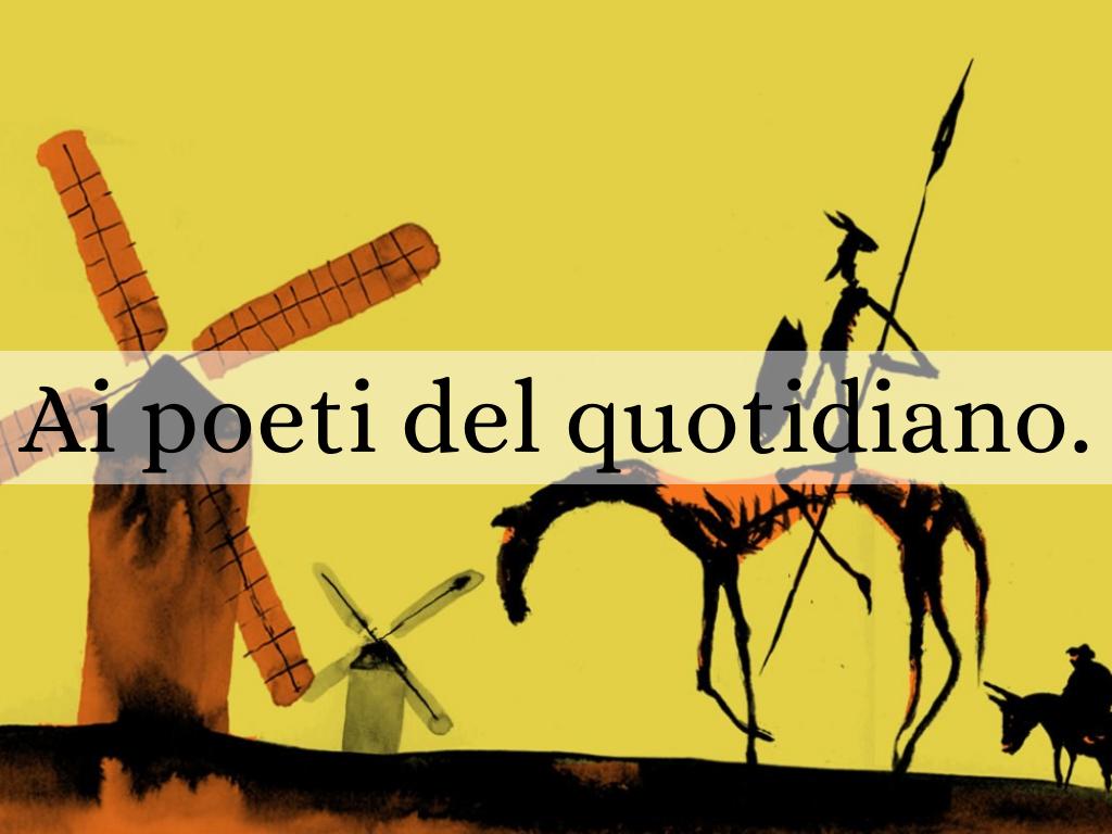 Don Chisciotte Frasi A Tutti Gli Illusi