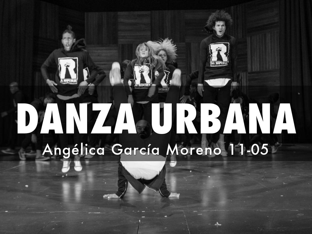 DANZA URBANA