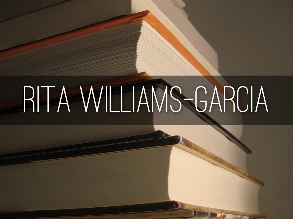Rita Williams-Garcia