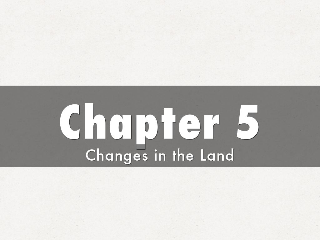 Chapter 5