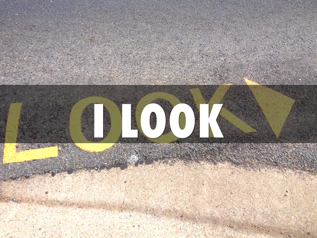 Look Closely, Listen Carefully