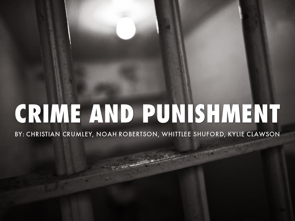 Crime And Punishment