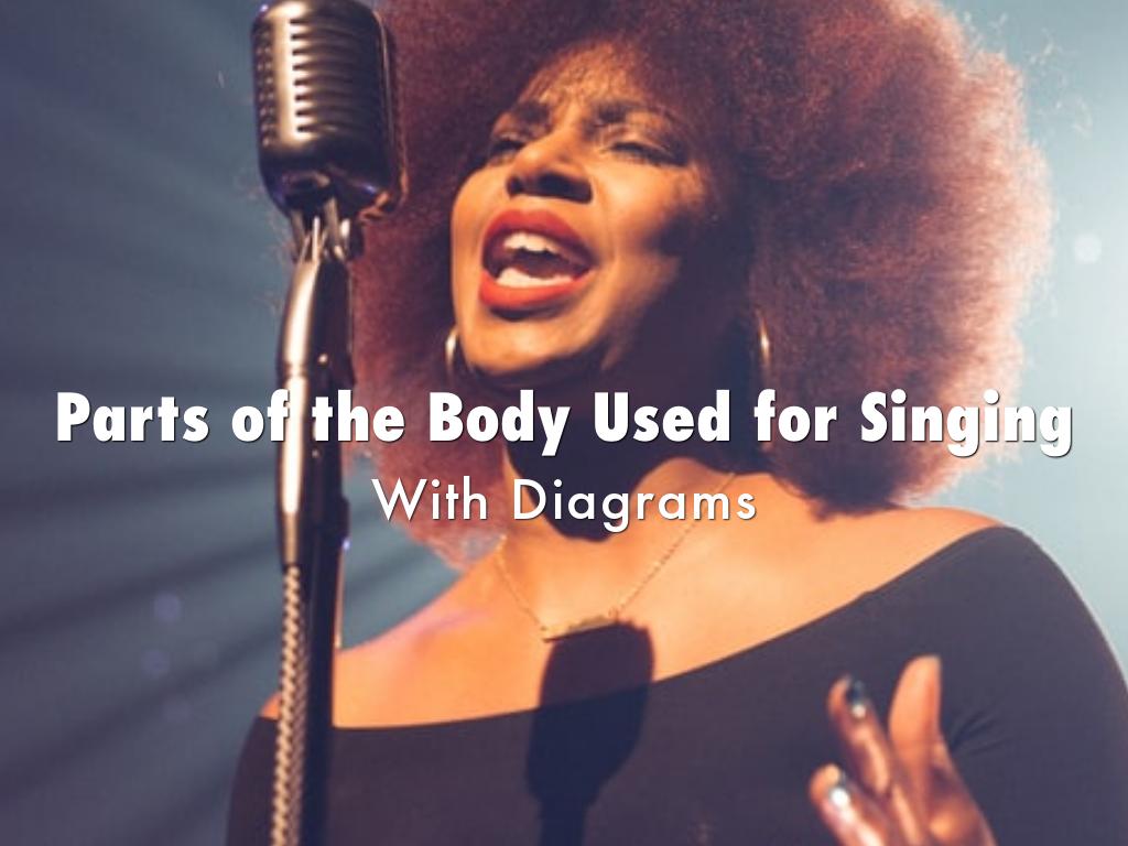 Parts of the Body Used for Singing