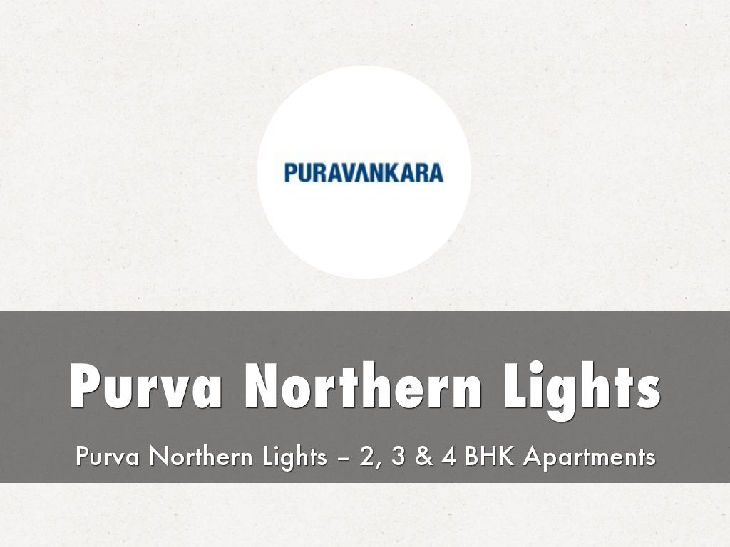 Purva Northern Lights