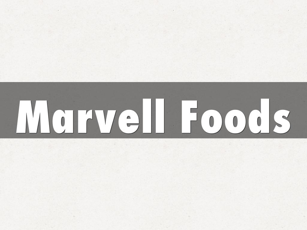 Marvell Foods