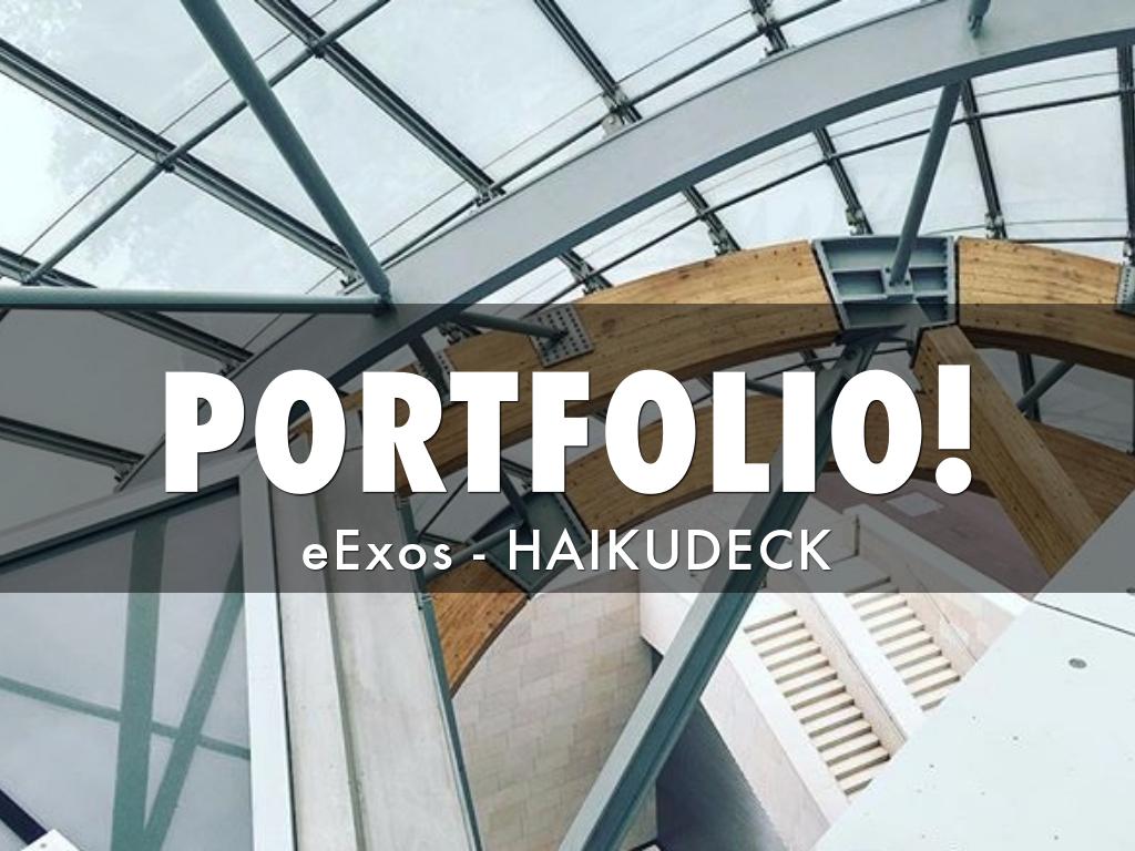 PORTFOLIO!