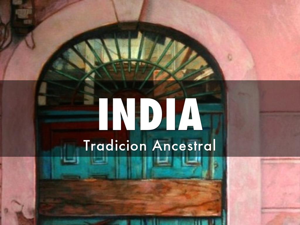 Cocina de la india