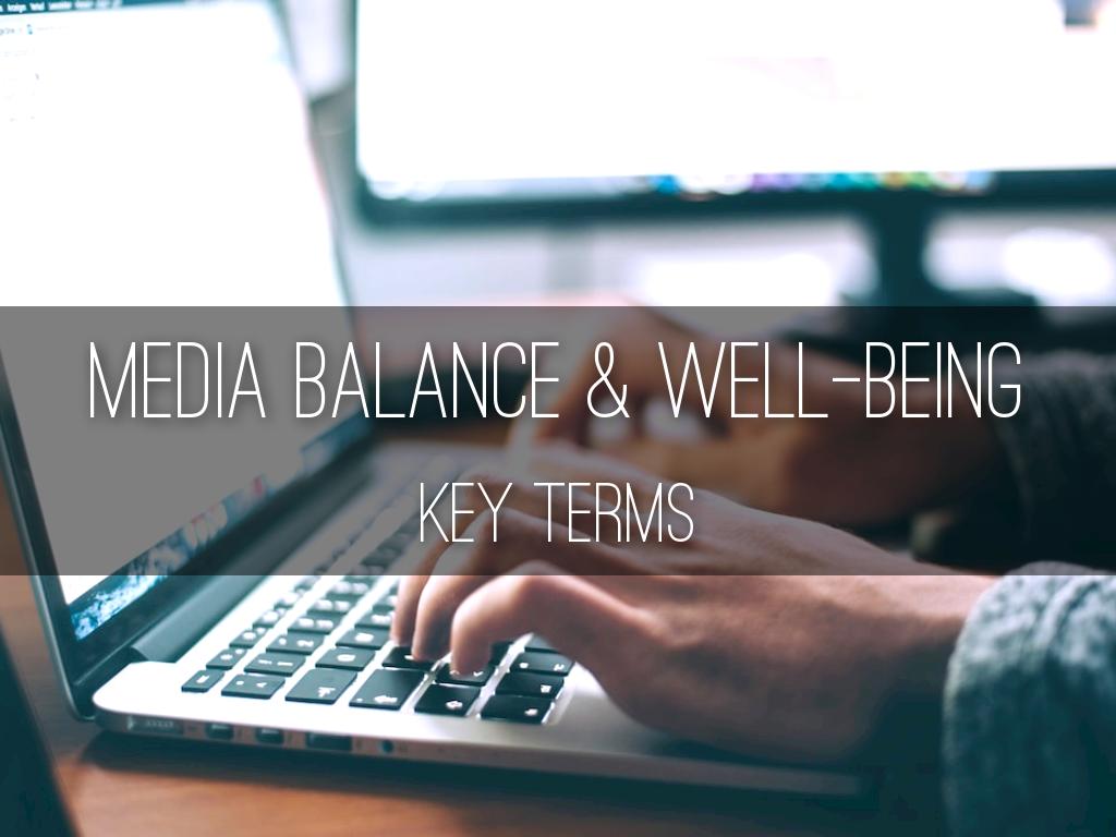 media balance