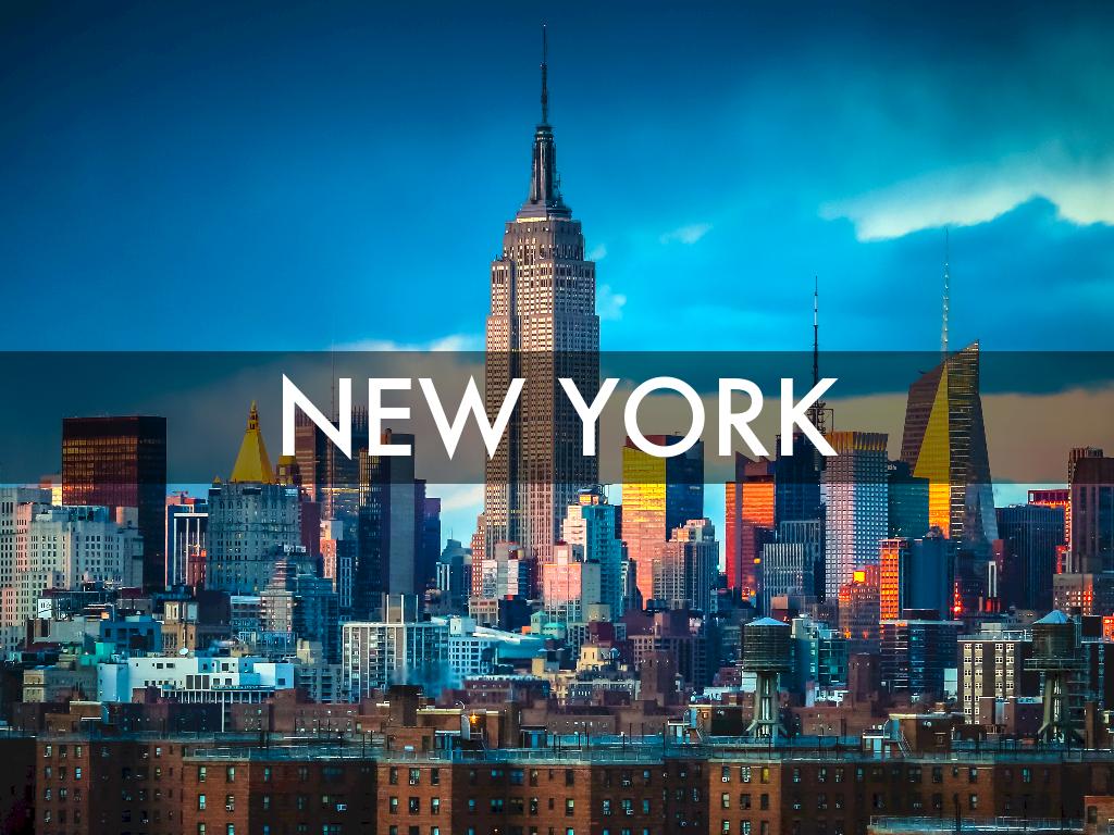 New York