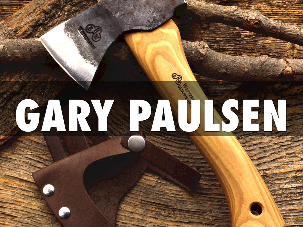 Facts About Gary Paulsen 