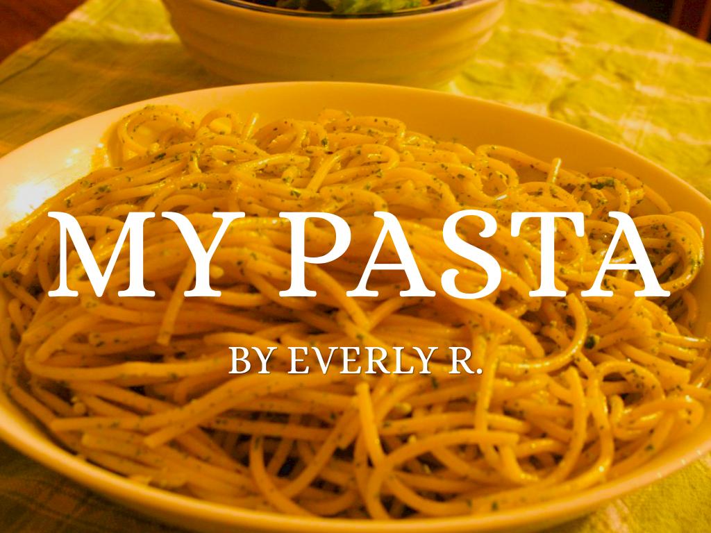 PASTA 