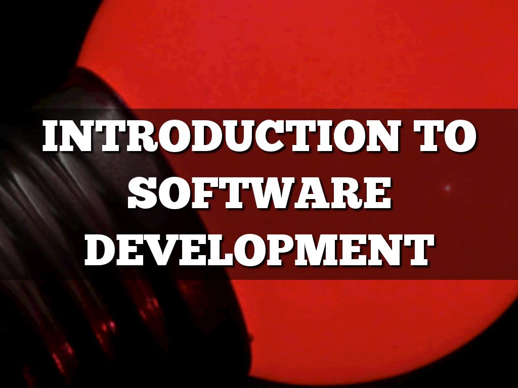 Copy of Copy of The Software Development Lifecycle