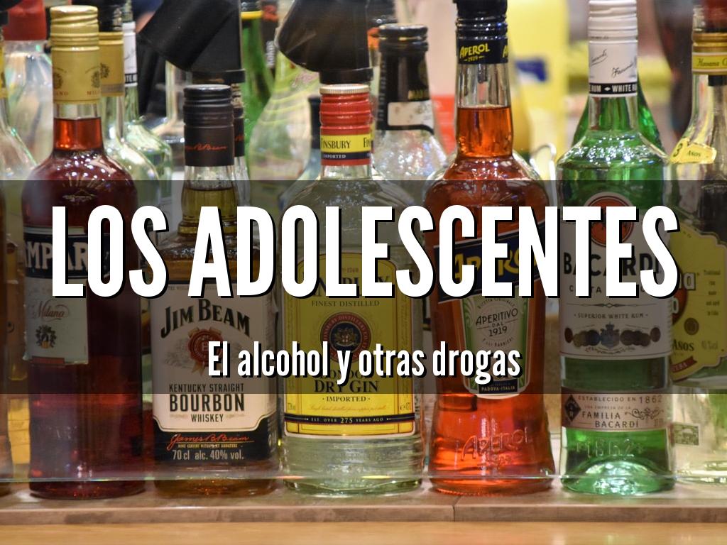 Los adolescentes