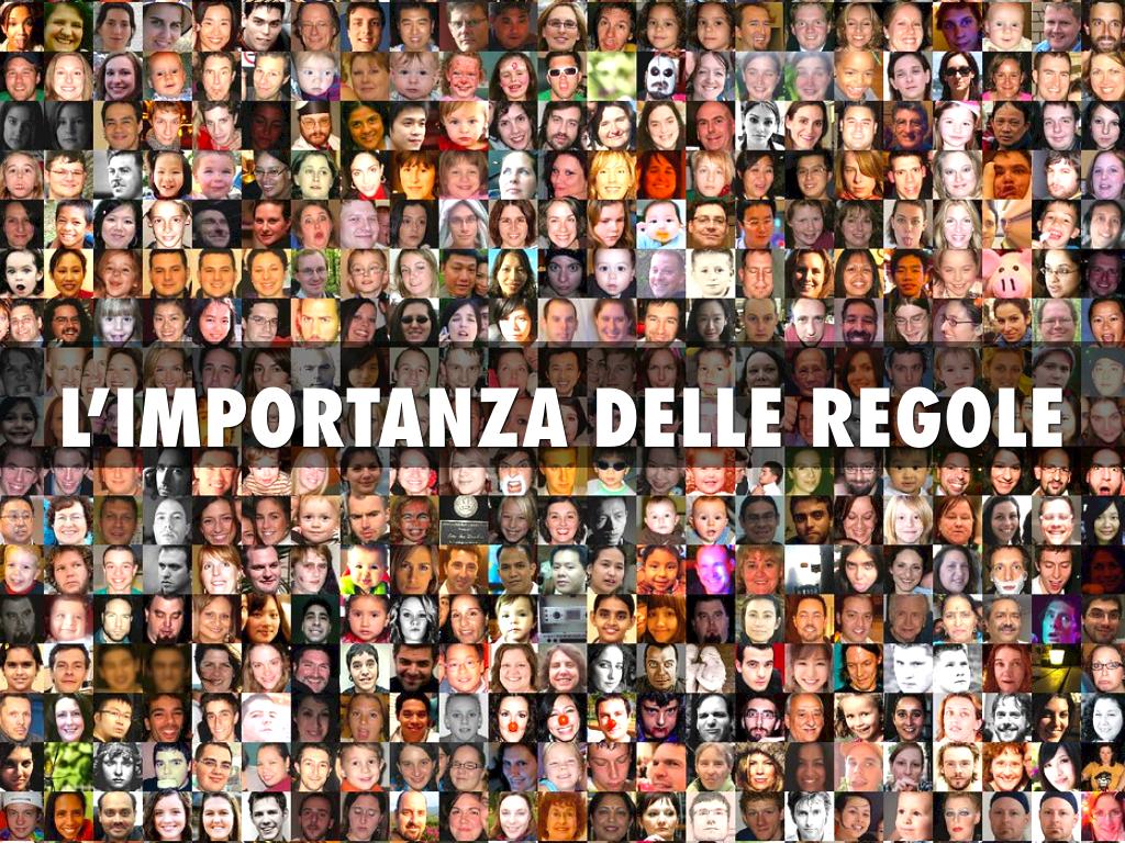 Il Rispetto Delle Regole