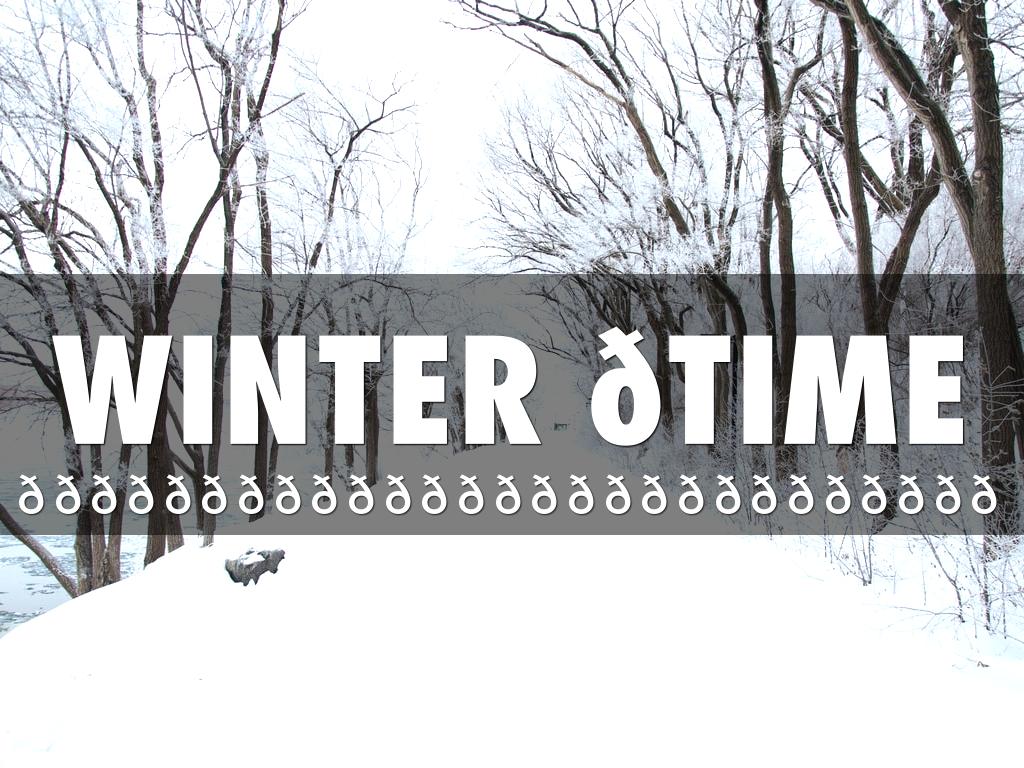 Christmas ð Time