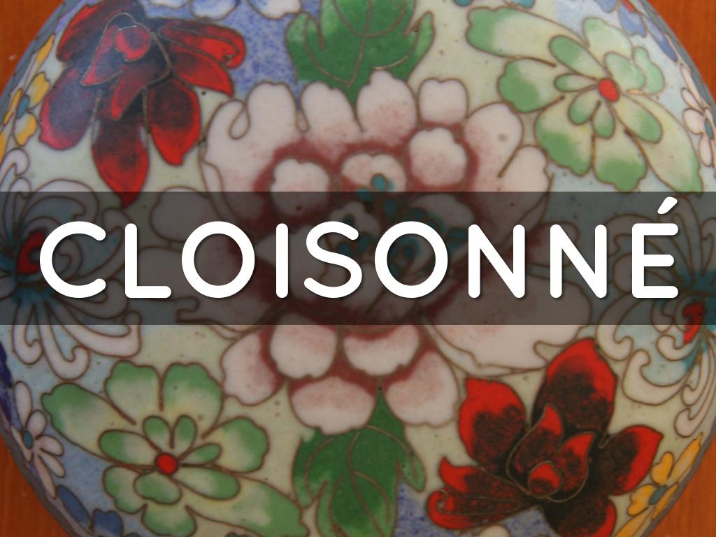 Copy of Copy of Enameling 