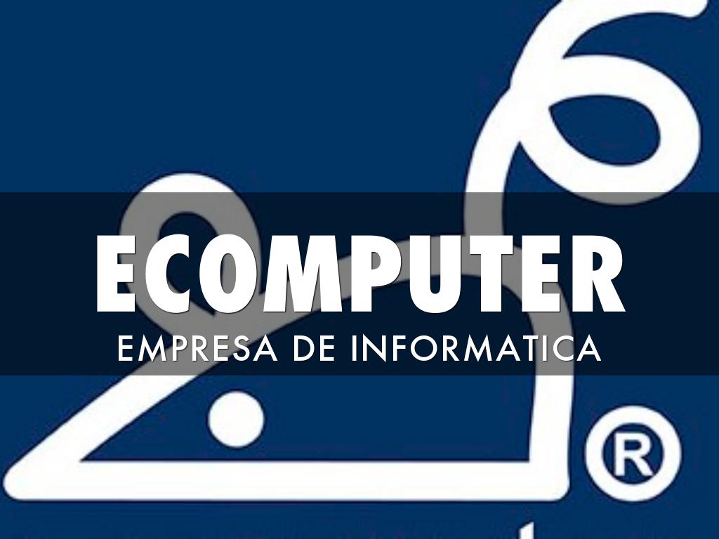 ECOMPUTER