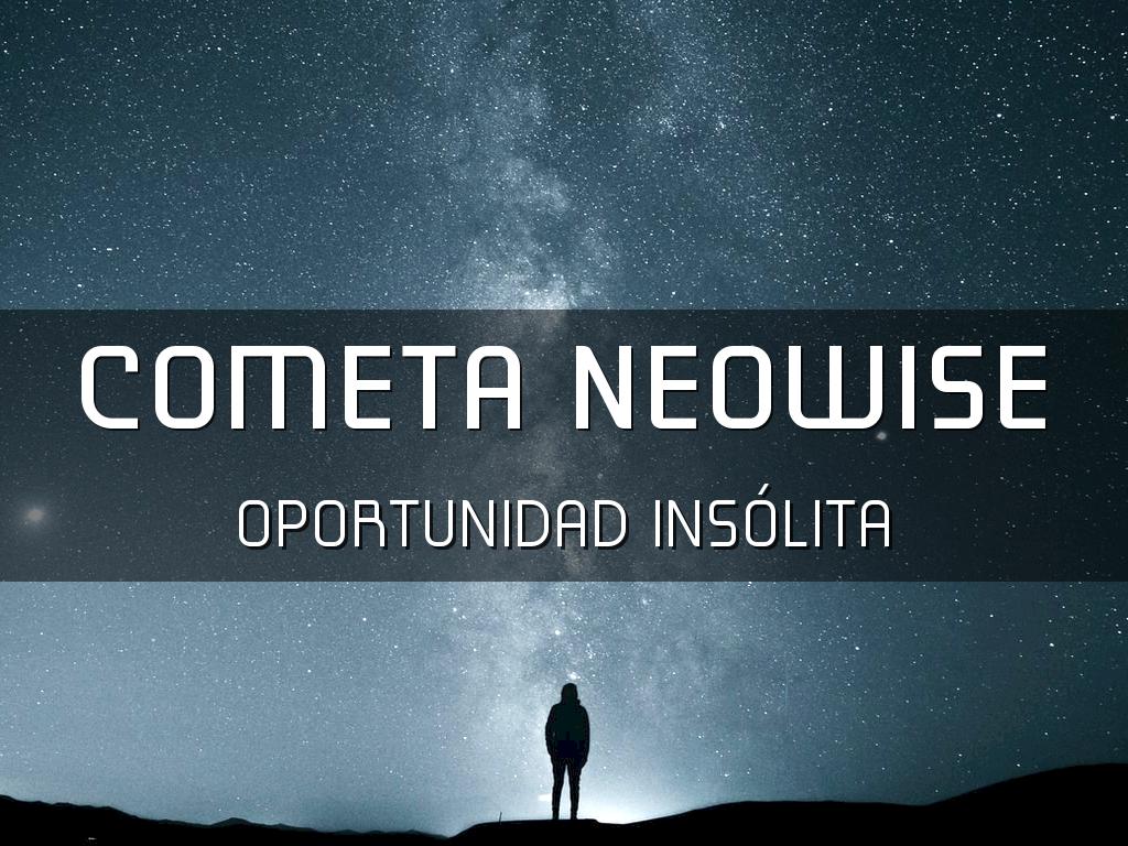 cometa neowise
