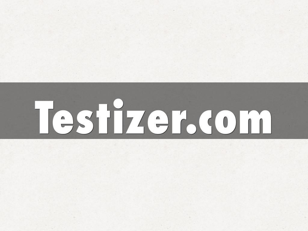 Testizer.com
