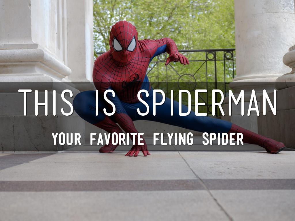 Spiderman