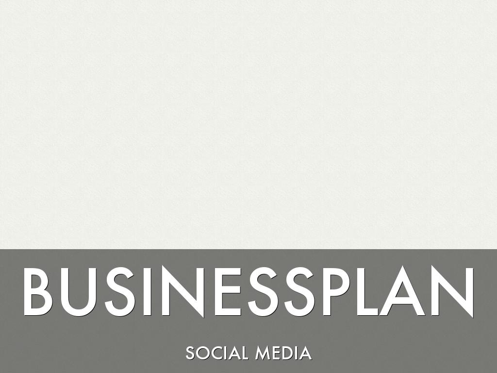 Businessplan 