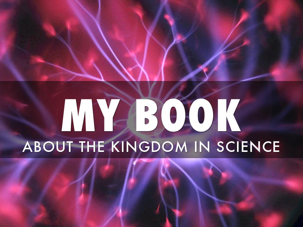 My Kingdom Book