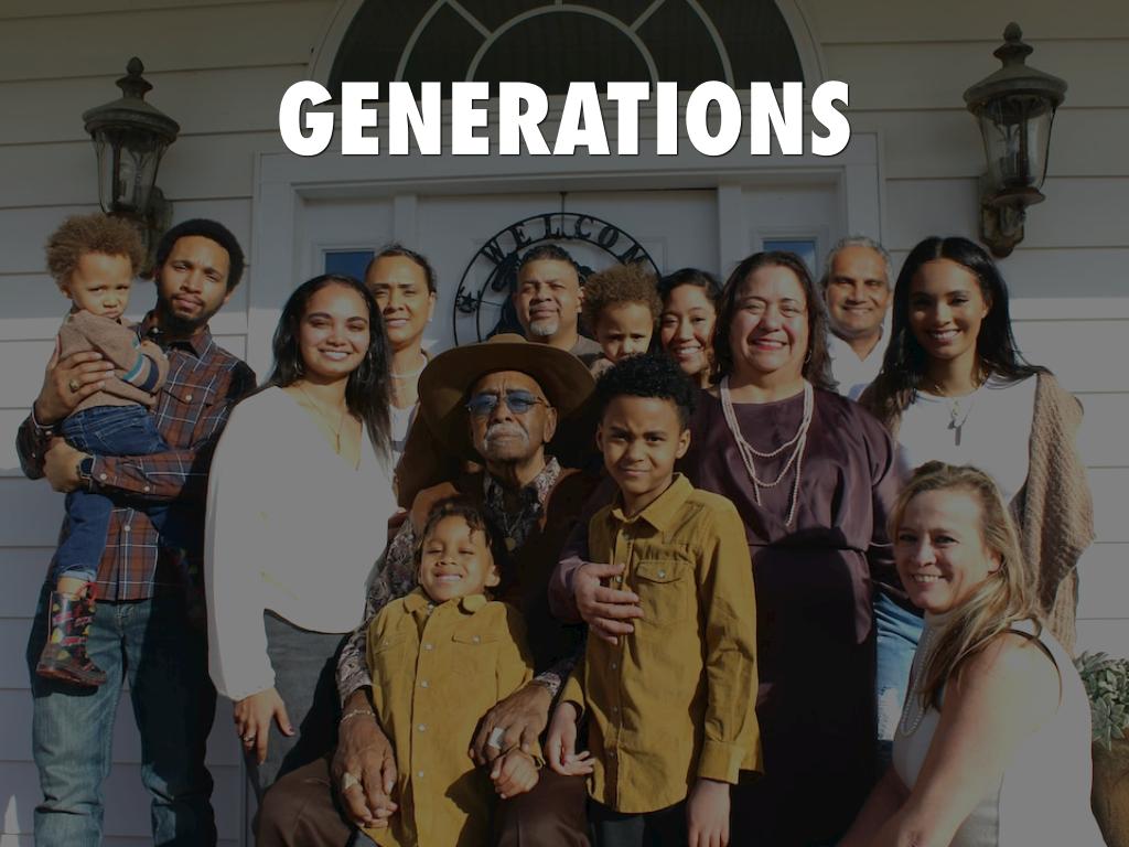 Generations 