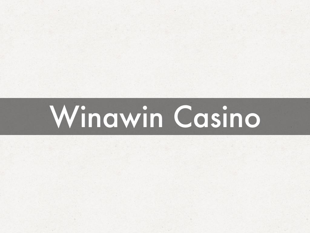 Winawin Casino