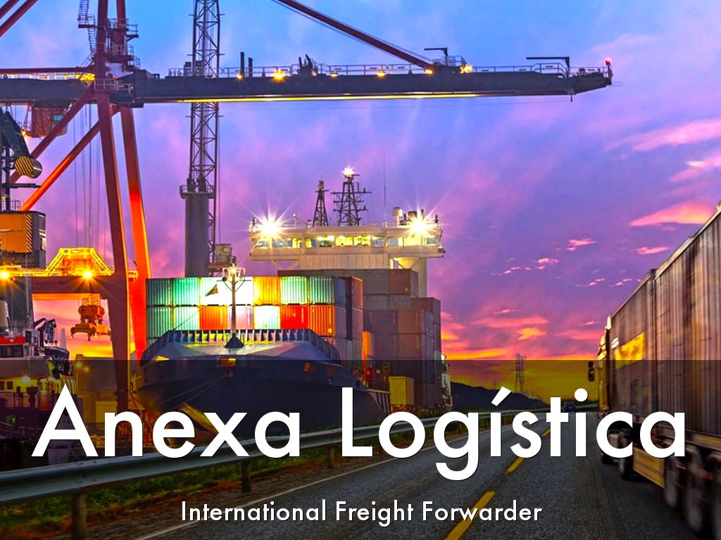 ANEXA LOGÍSTICA