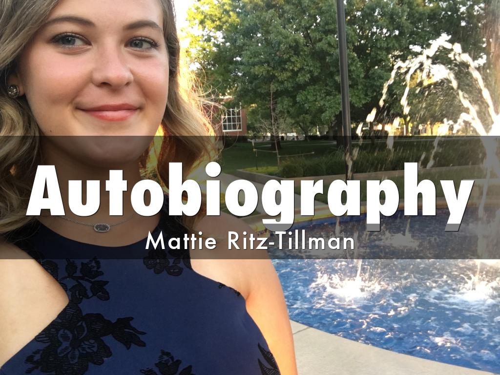 Autobiography