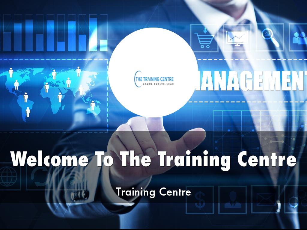 The Training Center Presentation