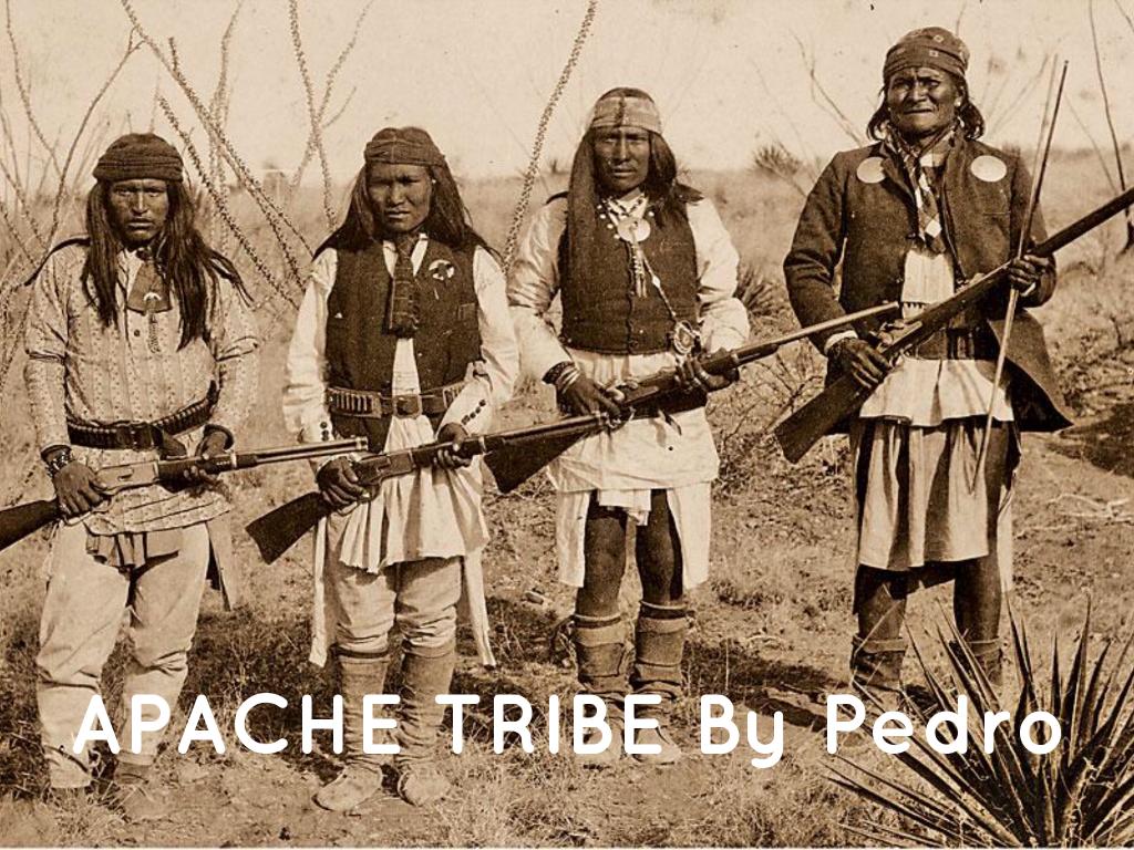 The APCHE Tribe