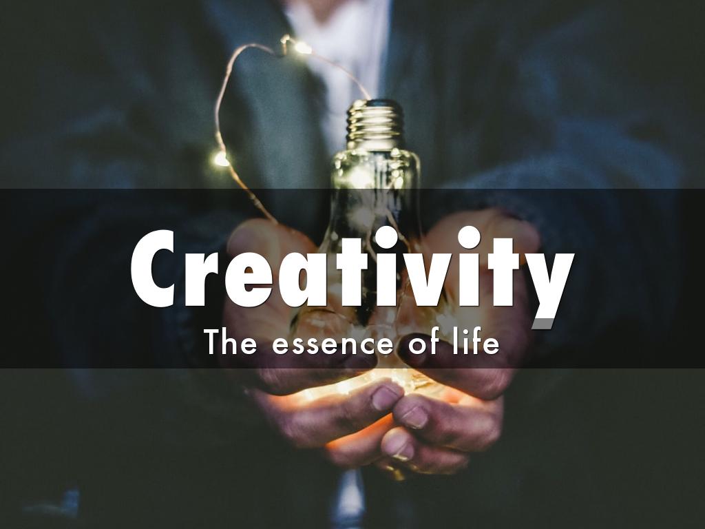 Creativity