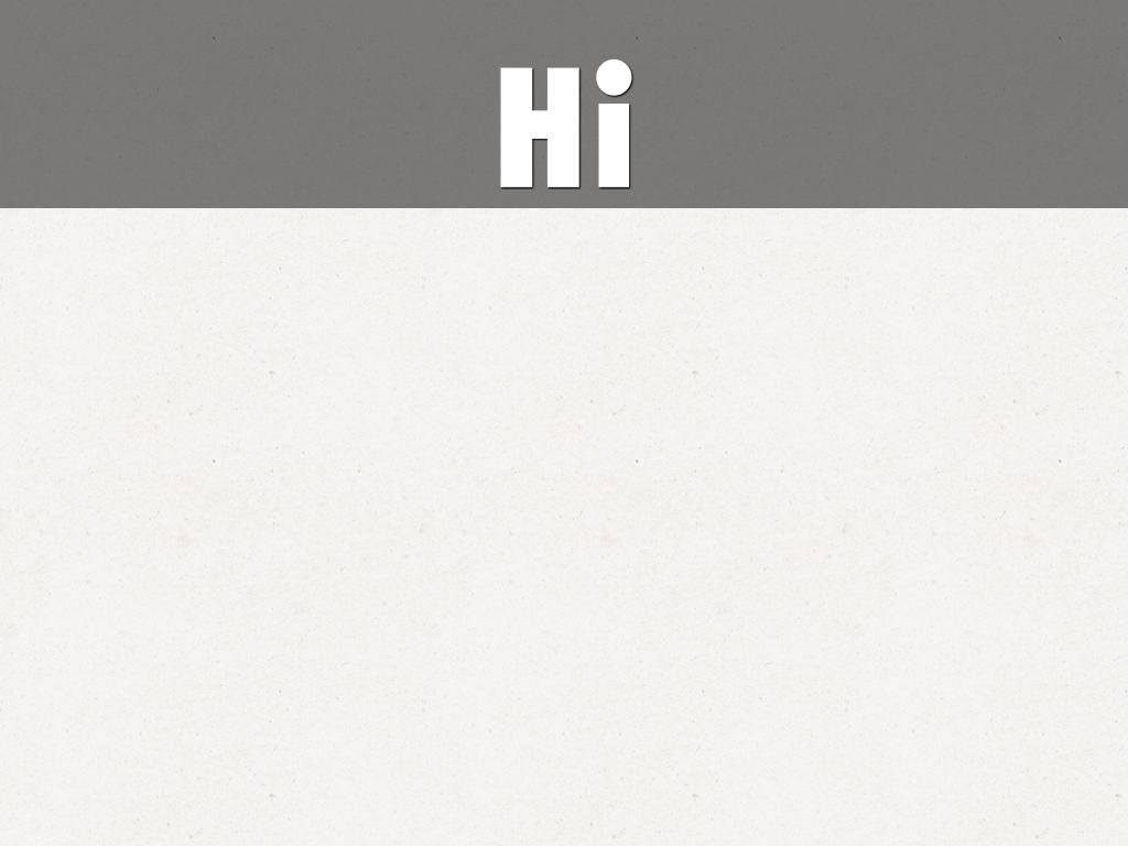 Hi