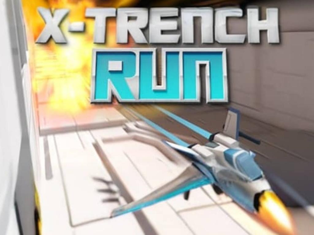 X trench run