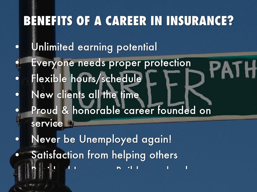 Andrew Clark Career In Insurance by Phil Slocum