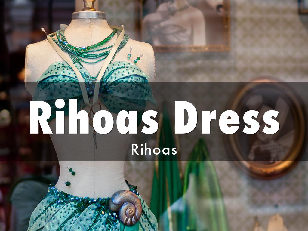 Rihoas Dress