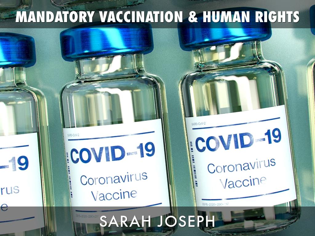 Mandatory Vaccination