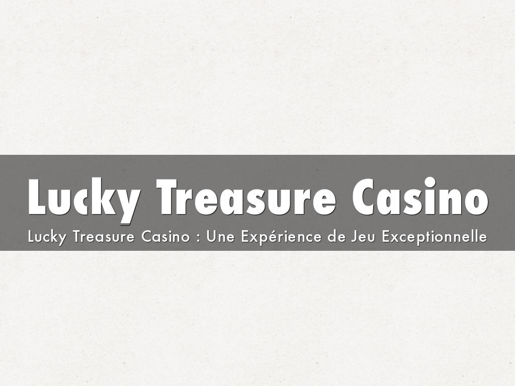 Lucky Treasure Casino