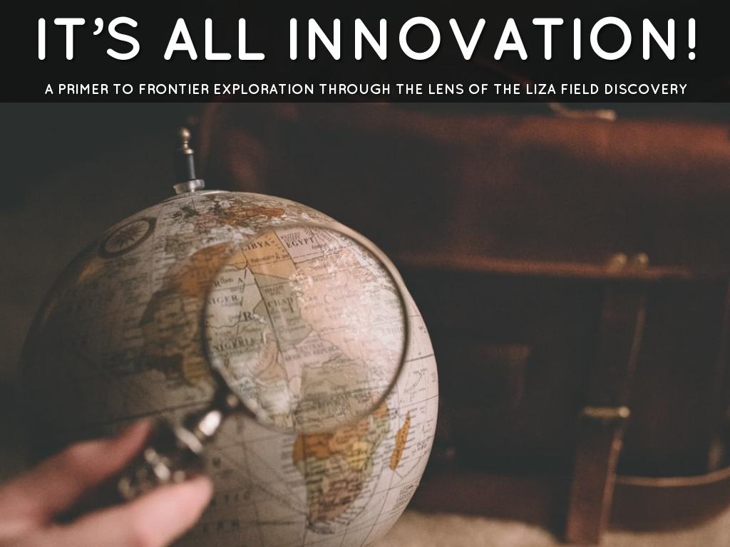 Itâs All Innovation!