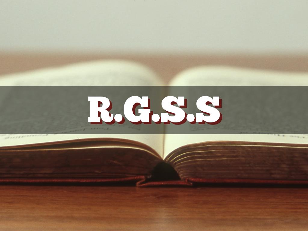 R.G.S.S ACS