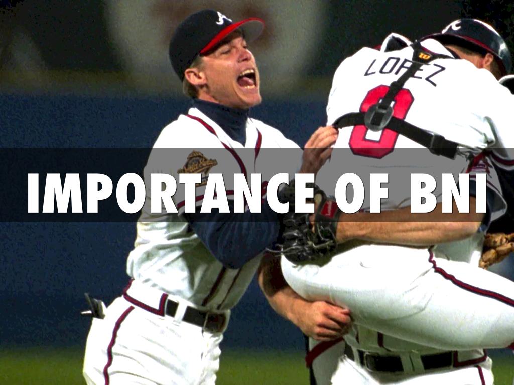 importance of BNI
