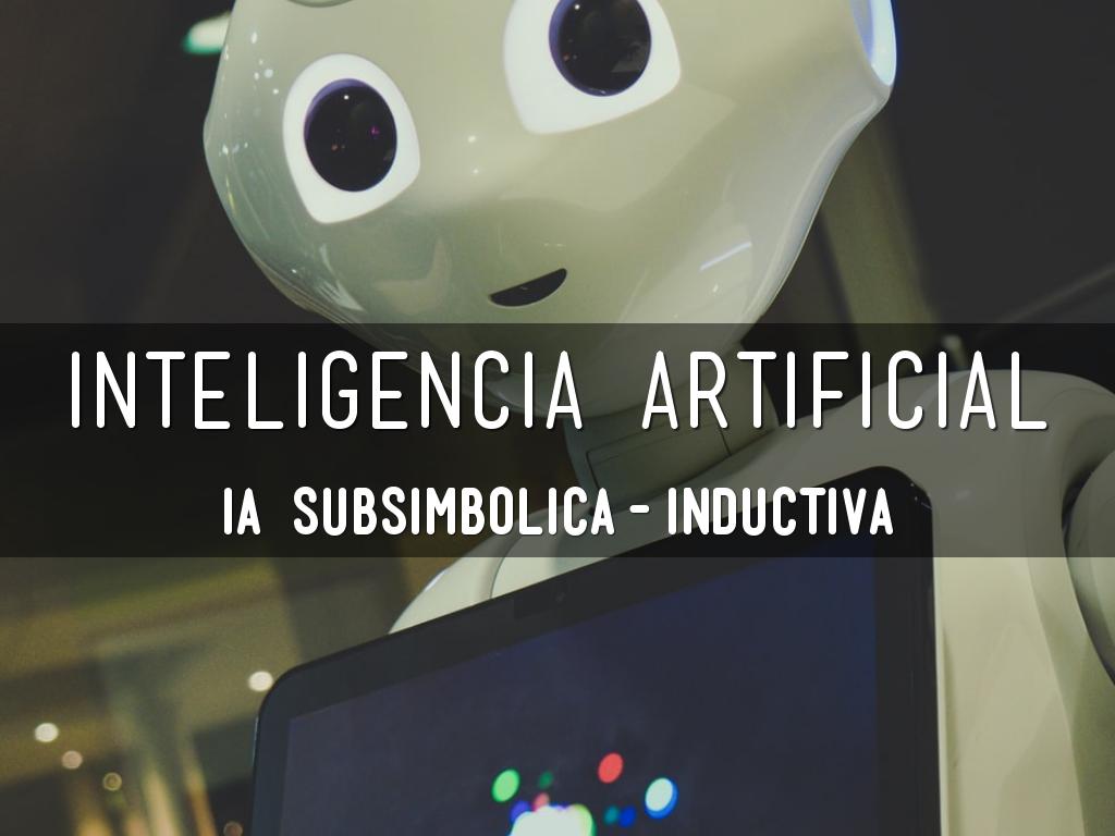 Inteligencia Artificial