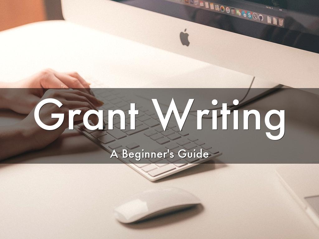 Grant Writing