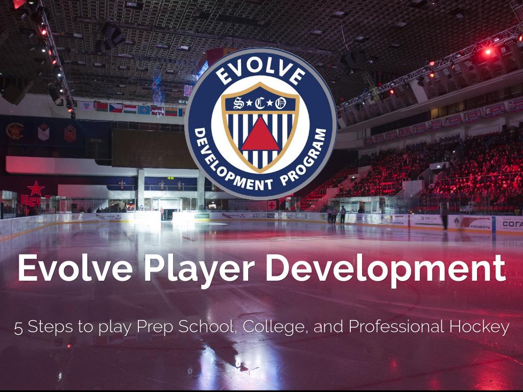 Evolve Player Development