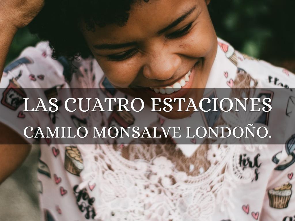 LAS CUATRO ESTACIONES