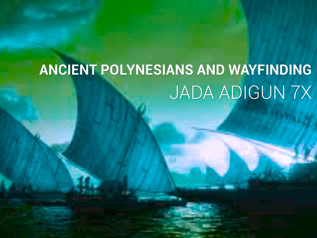 Ancient Polynesians and Star Navigation