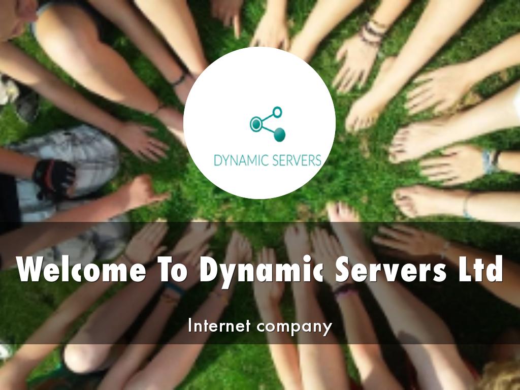 Welcome To Dynamic Servers Ltd