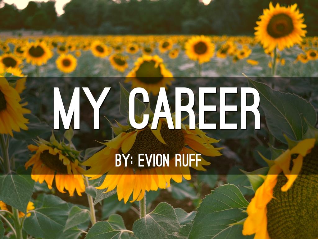 My Career