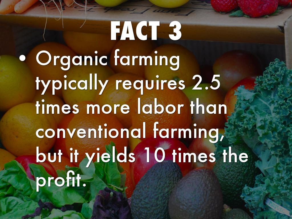 10 Ag Facts by Georgianna Wenzel